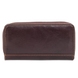 Жіночий гаманець  з натуральної шкіри Tony Perotti Italico 1192 коричневий