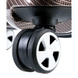 Валіза із полікарбонату на 4-х колесах Roncato Uno ZSL Premium 5177 Карбон (велика - 113 л.), Золотой карбон