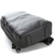 Рюкзак-слинг из натуральной кожи BRIC'S Torino BR107716 черный