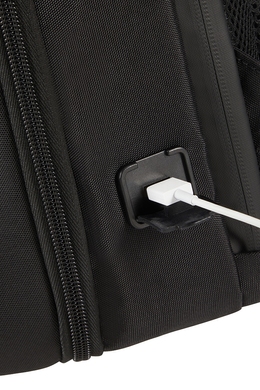Рюкзак повсякденний з відділенням для ноутбука до 14.1" Samsonite Litepoint KF2*003 Black