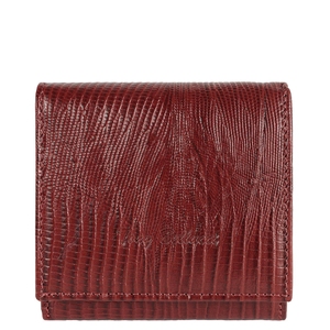 Жіночий гаманець з натуральної шкіри Tony Bellucci 874-957 червоний