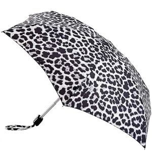 Зонт женский Fulton Tiny-2 L501 Mono Cheetah (Гепард)