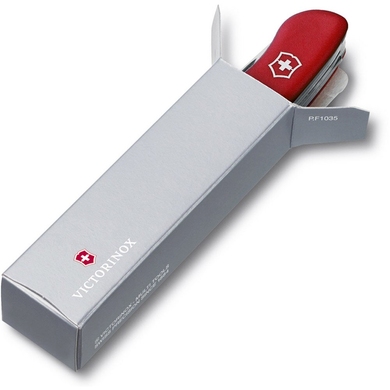 Складной нож Victorinox Forester 0.8363 (Красный)