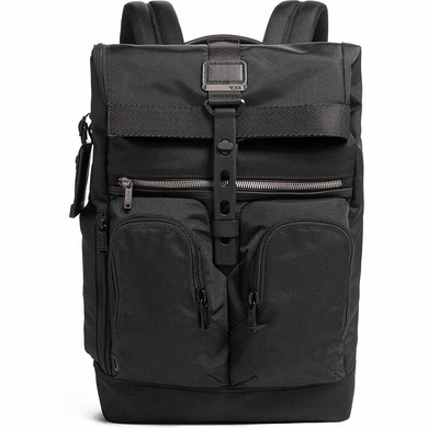 Рюкзак с отделением ноутбука до 14" TUMI Alpha Bravo Lance Backpack 0232659D Black