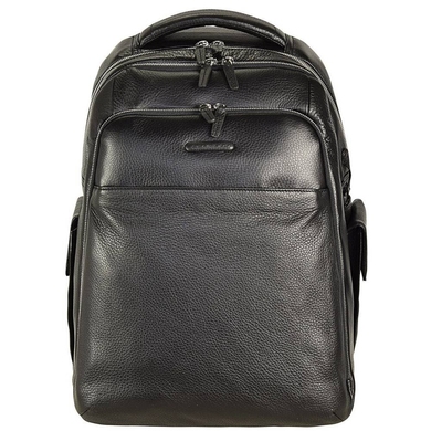 Рюкзак с отделением для ноутбука до 15,6" Piquadro Modus CA3444MO_N черный