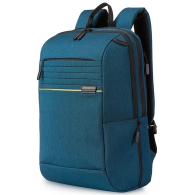 Рюкзак повседневный с отделение для ноутбука до 15,6" Hedgren Lineo DASH HLNO04/183-01 Legion Blue