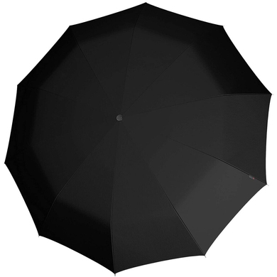Зонт-трость мужской Knirps T.771 Long Automatic Kn96 3771 1000 Black (Черный)