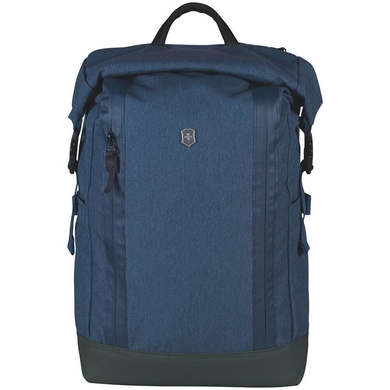 Рюкзак з відділенням для ноутбука до 15.4" Victorinox Altmont Classic Rolltop Laptop Vt602147 Blue