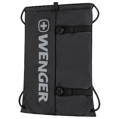 Рюкзак-мешок на завязках Wenger XC Fyrst 610167 Black