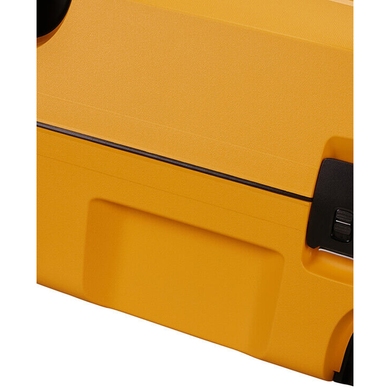 Валіза Samsonite Essens з поліпропілену на 4-х колесах KM0*002 Radiant Yellow (середня)