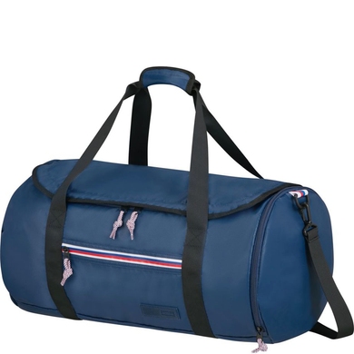 Дорожно-спортивная сумка без колес American Tourister UPBEAT PRO MC9*002 Navy
