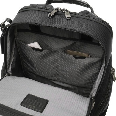 Рюкзак Tumi Alpha Bravo Search Backpack с отделением для ноутбука до 15" 0232789D черный