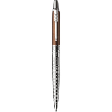 Шариковая ручка Parker Jotter 17 SE Bronze Gothic CT BP 19 032 Бронзовый/Хром
