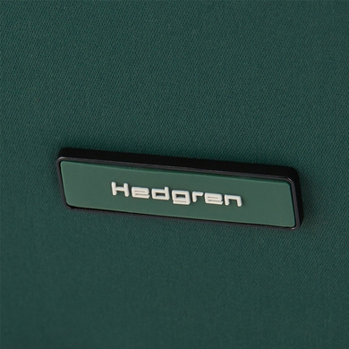 Жіноча поясна сумка Hedgren Nova HALO HNOV01/495-01 Malachite Green, Темно-зелений
