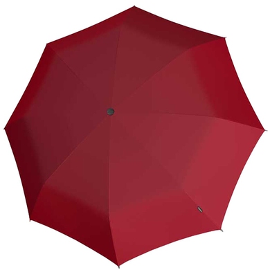 Зонт женский Knirps T.010 Small Manual Kn95 3010 1510 Dark Red UV Protection (Темно-красный)