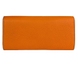 Кошелек Tony Bellucci из зернистой кожи TB805-1268-1032 оранжевый с серым