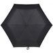 Зонт унисекс Fulton Open&Close Superslim-1 L710 Black (Черный)