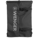 Рюкзак-мішок на зав'язках Wenger XC Fyrst 610167 Black