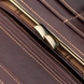 Женский кошелек из натуральной кожи Tony Perotti Accademia 1526 коричневый