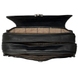 Мужской портфель из натуральной кожи Tony Perotti Italico 8361-40 nero (черный)