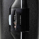 Чемодан из полипропилена на 4-х колесах Roncato Light 500714 (малый), Черный