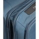 Чемодан текстильный на 4-х колесах Travelite Skaii TL092649 panorama blue (большой)