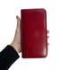Жіночий гаманець  з натуральної шкіри Tony Perotti Italico 1192 червоний