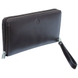 Жіночий гаманець з кістьовим ремінцем Tony Perotti Cortina 5059+G коричневий