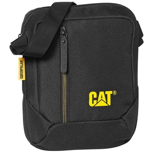 Текстильна повсякденна сумка CAT The Project 83614, CAT-Чорний-01
