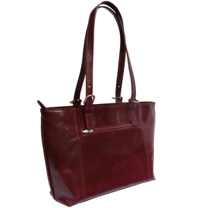 Женская сумка Tony Perotti Italico 6071 красная, Красный