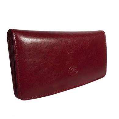 Женский кошелек из натуральной кожи Tony Perotti Vernazza 3448 rosso (красный)