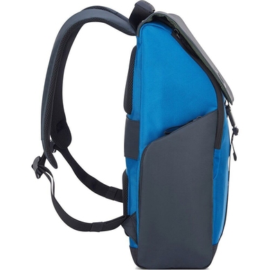Рюкзак повседневный с отделением для ноутбука до 15,6" Delsey Securflap 2020610 Navy