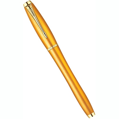 Перьевая ручка Parker Urban Premium Mandarin Yellow FP 21 212Y Мандариново-желтый