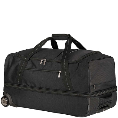 Дорожня сумка на 2-х колесах Titan Prime 391602 (велика), 391Ti-01 Black
