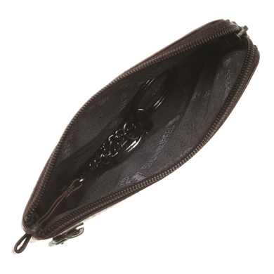 Ключница из натуральной кожи Braun Buffel Arezzo 81401-682-020 коричневая
