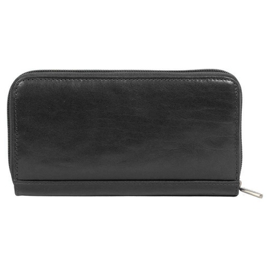 Жіночий гаманець  з натуральної шкіри Tony Perotti Italico 1192 чорний