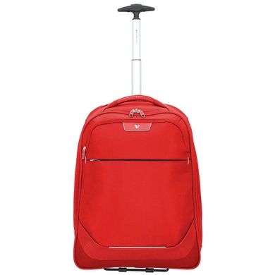 Рюкзак на 2-х колесах з відділенням для ноутбука до 15.6" Roncato Joy 416216/09 Red