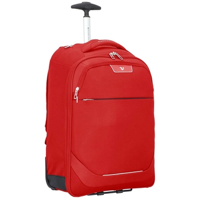 Рюкзак на 2-х колесах з відділенням для ноутбука до 15.6" Roncato Joy 416216/09 Red