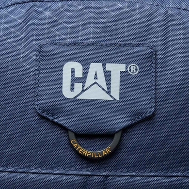 Рюкзак повсякденний CAT Millennial Classic Benji 84056;504 Navy Heat Embossed , Синій