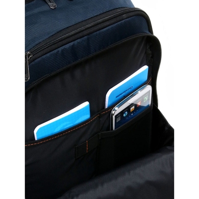 Повсякденний рюкзак з відділенням для ноутбука до 15.6" Samsonite Network 4 KI3*004 Space Blue