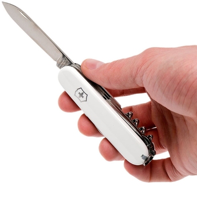 Складной нож Victorinox Climber 1.3703.7 (Белый)