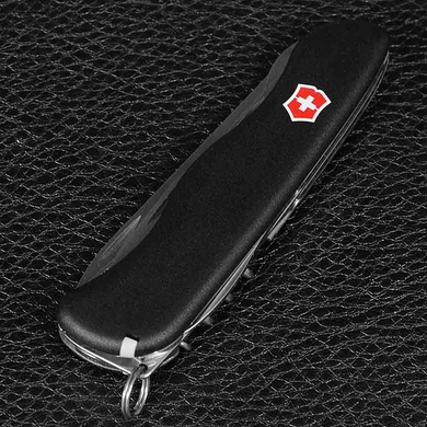 Складной нож Victorinox Nomad 0.8353.3 (Черный)