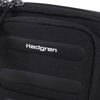 Сумка Hedgren Comby RELAX з RFID кишенею HCMBY05/003-01 Black (Чорний)