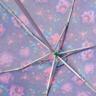 Зонт женский Fulton Tiny-2 L501 Luminous Bloom (Светящееся цветение)