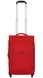 Чемодан текстильный на 2-х колесах Delsey MERCURE 3247724 (малый), 3247-Red-04