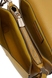 Шкіряна жіноча сумка Tony Bellucci із зернистої шкіри TB0765-203 гірчична, Гірчичний