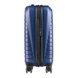 Чемодан из поликарбоната/ABS пластика на 4-х колесах Wenger Ryse 610148 синий (малый)