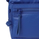 Жіноча сумка Hedgren Inner city EYE з пропиткою тканини HIC176/853-09 Creased Strong Blue (Яскраво-синій)