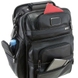 Рюкзак з відділенням для ноутбука до 15" Tumi Alpha 3 T-Pass® Business Class Brief Pack Leather 09603578DL3 Black