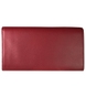 Жіночий шкіряний гаманець Tony Perotti New Rainbow 3435 rosso (червоний)